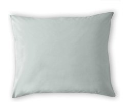 Damai Organic - Kussensloop - Bio Percale - 60x70 cm - Mist - 2 stuks