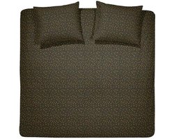 Damai Scale - Dekbedovertrek - 200 x 200/220 - Tweepersoons - Pine