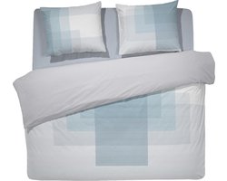 Damai Tintura - Dekbedovertrek - 200 x 200/220 cm - Tweepersoons - Jeans
