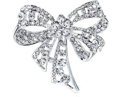 Dames Broches - Strass Broches - Dames Spelden - Diamanten Broches - Geschikt voor Feesten - Banketten - Sjaal Decoraties - Mode Sieraden - Jas Accessoires - Sieraden - Cadeaus