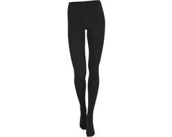 Dames Thermo maillot - Zwart - Maat L/XL (44-46)