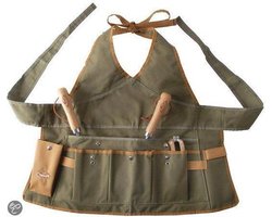 Dames Tuingereedschapsschort