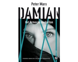 Damian Reeks 2 - Het Armeense medaillon