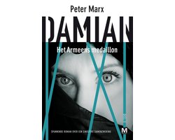 Damian Reeks 2 - Het Armeense medaillon