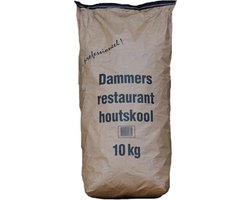 Dammers Barbecues Houtskool