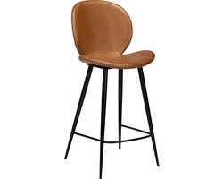 Dan-Form barstoel cloud vintage lichtbruin 100 x 48 x 54 (2 stuks)