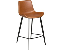 Dan-Form barstoel hype vintage lichtbruin 91 x 49 x 52 (2 stuks)
