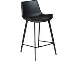 Dan-Form barstoel hype zwart 91 x 49 x 52 (2 stuks)