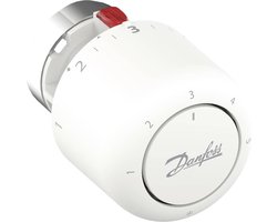 Danfoss Aero RA/V, 34mm Thermostaatknop Mechanisch 7 tot 28 °C
