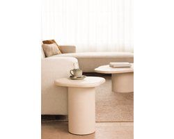 Dani small mortex bijzettafel