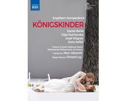 Daniel Behle, Olga Kulchynska, Josef Wagner, Doris Soffel - Konigskinder (DVD)