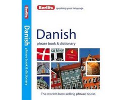 Danish Phrase Book & Dictionary