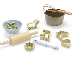 Dantoy - BIO Bakker set - BIO Baking set Gift Box - One size - 12 stuks