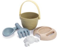 Dantoy BIO Tiny Zand & Water set - Duurzaam bio-plastic - Vanaf 10 maanden