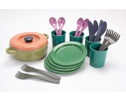 Dantoy Servies 22-delig