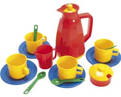 Dantoy Serviesset 17-delig