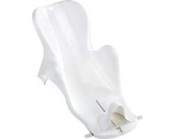 Daphne badzitje baby - zacht wit