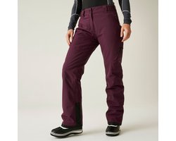 Dare2b Ice Broek Paars 38 / Regular Vrouw