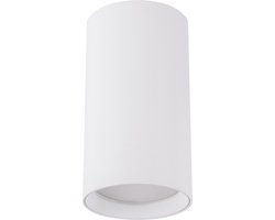 DARIA - Plafond - Opbouw Spot Armatuur - GU10 fitting - Rond - Wit