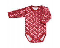 Dartomik Serie - Baby Rompertje - Lange Mouw - 100% Katoen - Maat 86