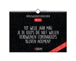 Darum FamilieWEEKnotitie Kalender 2025
