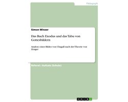 Das Buch Exodus und das Tabu von Gottesbildern
