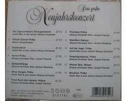 Das Grosse Neujahrskonzer