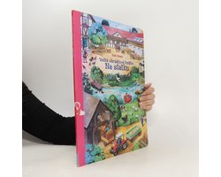 Das große Wimmelbuch vom Bauernhof