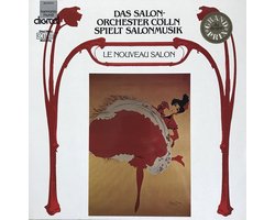 Das Salonorchester Cölln spielt Salonmusik