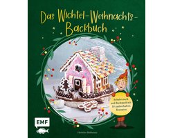 Das Wichtel-Weihnachts-Backbuch