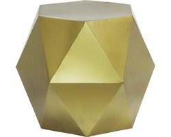 Dash | Sidetable in messing antiek metaal