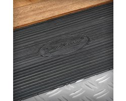 Datona® Rubberen drempelhulp 20 mm