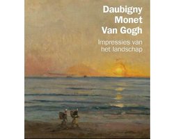 Daubigny, Monet, Van Gogh