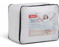 Dauna Soft Dekbed Dauna soft basic synthetisch 4-seizoenen - 200 x 200 cm