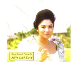 David Byrne & Fatboy Slim - Here Lies Love (2LP)