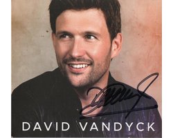 David Vandyck (Limited Gesigneerde versie)