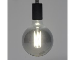 Davidi Design Bol Lichtbron Large Smoke