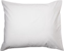 Day Dream slopen - strijkvrij - katoen - set van 2 - 60 x 70 - Creme