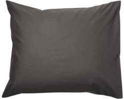 Day Dream slopen - strijkvrij - katoen - set van 2 - 60 x 70 - Grijs