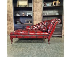 Daybed - Antiek rood (SA)