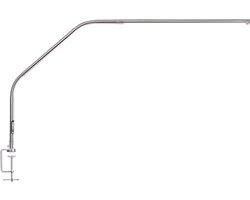 Daylight Slimline 4 - E35109 - bureaulamp - dimbare led daglicht verlichting - in hoogte verstelbaar - buigbaar