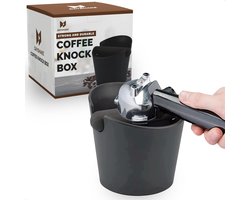 Dayshake Uitklopbak Koffie - Knockbox - Afklopbak - Uitkloplade - Barista - Espresso - Koffiemachine - Accessoires - Accesoires