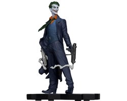 DC Direct Statue 1/10 The Joker Purple Craze: The Joker by Gabriele Dell'Otto Limited Edition 19 cm