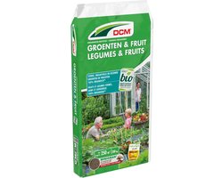 DCM GROENTEN/FRUIT 20KG
