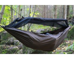 DD Hammocks Hangmat Travel Hammcok Coyote