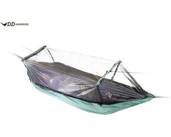 DD Hammocks Hangmat Travel Hammock Olive