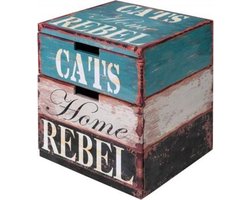 D&d katten box rebel