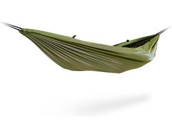 DD Recycled - Camping Hammock - Olive Drab