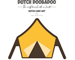DDBD Card-Art Tent