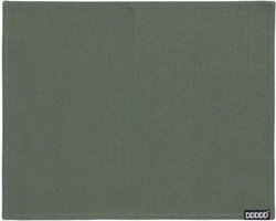 DDDDD - 2x Placemat - Kit - 35 x 45 cm - laurel - Set van 2 stuks